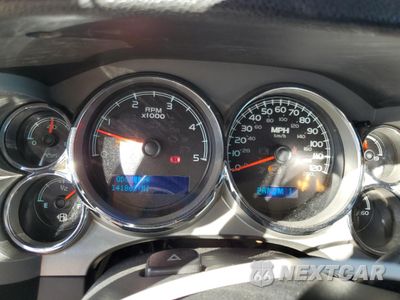 Zdjęcie 9 z 15 samochodu: 2011 GMC SIERRA K2500 SLE VIN:1GT120C8XBF262513 - miniatura