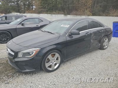 2015 MERCEDES-BENZ CLA 250 WDDSJ4EB3FN169101 - główne zdjęcie licytacji z USA - miniatura