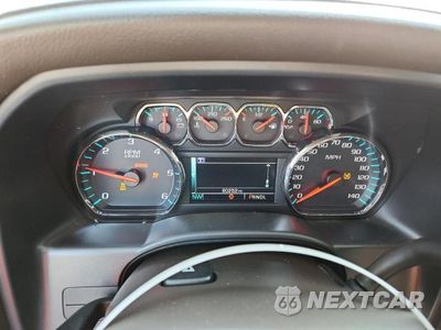 Zdjęcie 9 z 11 samochodu: 2018 GMC SIERRA K1500 SLT VIN:3GTU2NEC1JG575152 - miniatura