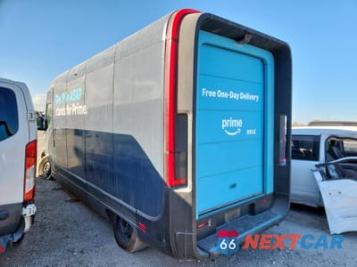 Drugie zdjęcie samochodu z przodu: 2023 RIVIAN EDV 700 DELIVERY VAN VIN:7FCEHEB71PN005947 - miniatura