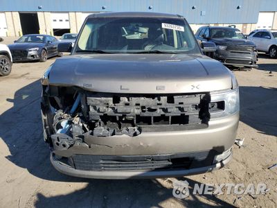 Piąte zdjęcie samochodu w środku: 2014 FORD FLEX SEL VIN:2FMGK5C84EBD33424 - miniatura