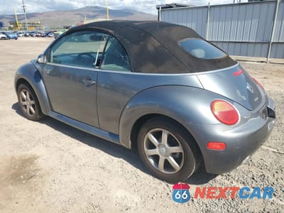 Drugie zdjęcie samochodu z przodu: 2004 VOLKSWAGEN NEW BEETLE GLS VIN:3VWCD31Y44M310479 - miniatura