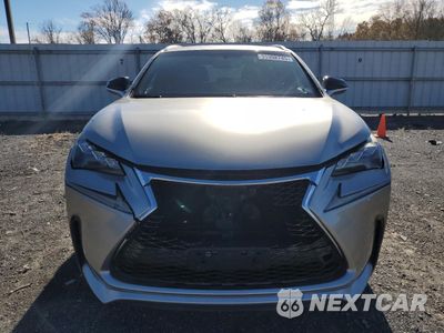 Piąte zdjęcie samochodu w środku: 2016 LEXUS NX 200T BASE VIN:JTJBARBZ5G2069395 - miniatura