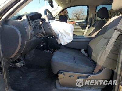 Zdjęcie 7 z 13 samochodu: 2010 CHEVROLET SILVERADO K1500 LT VIN:3GCRKSE33AG235330 - miniatura