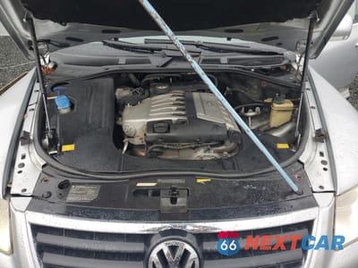 Zdjęcie 12 z 13 samochodu: 2004 VOLKSWAGEN TOUAREG 3.2 VIN:WVGBC67L54D026798 - miniatura