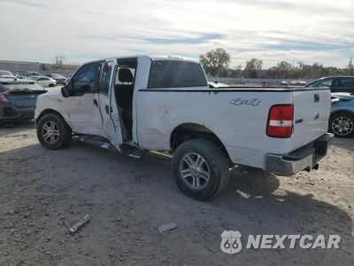 Drugie zdjęcie samochodu z przodu: 2006 FORD F150 SUPERCREW VIN:1FTPW14V36FB33916 - miniatura