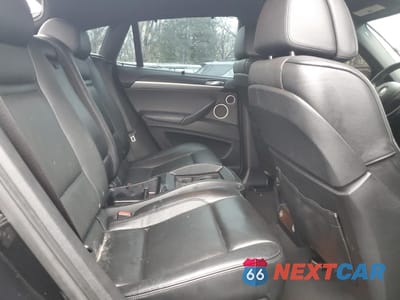 Zdjęcie 11 z 13 samochodu: 2013 BMW X6 M VIN:5YMGZ0C59DLL30078 - miniatura