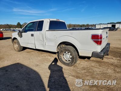 Drugie zdjęcie samochodu z przodu: 2013 FORD F150 SUPER CAB VIN:1FTFX1CF3DKG33968 - miniatura