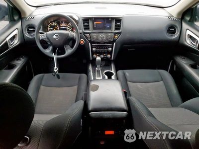 Zdjęcie 8 z 13 samochodu: 2018 NISSAN PATHFINDER S VIN:5N1DR2MN7JC671170 - miniatura
