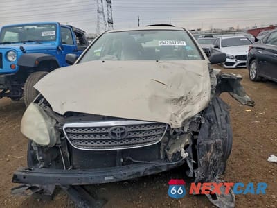 Piąte zdjęcie samochodu w środku: 2008 TOYOTA COROLLA CE VIN:1NXBR32E28Z028469 - miniatura