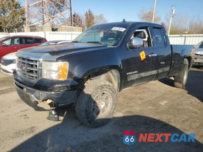 2013 GMC SIERRA K1500 SLE 1GTR2VE76DZ230938 - główne zdjęcie licytacji z USA - miniatura