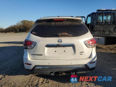 Zdjęcie 6 z 13 samochodu: 2015 NISSAN PATHFINDER S VIN:5N1AR2MM4FC695556 - miniatura