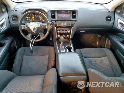 Zdjęcie 8 z 13 samochodu: 2020 NISSAN PATHFINDER S VIN:5N1DR2ANXLC596987 - miniatura
