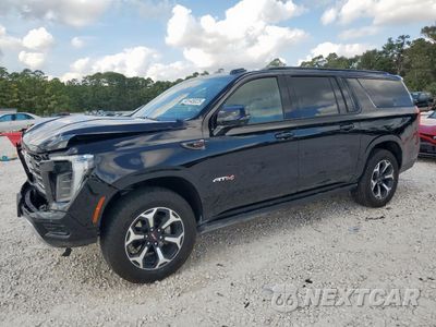 2025 GMC YUKON XL AT4 1GKS2HRL3SR226826 - główne zdjęcie licytacji z USA - miniatura