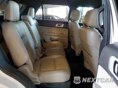 Zdjęcie 11 z 15 samochodu: 2014 FORD EXPLORER XLT VIN:1FM5K7D86EGC58476 - miniatura