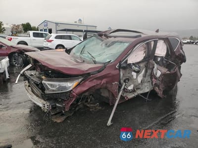 2018 HONDA CR-V EX 7FARW2H51JE089134 - główne zdjęcie licytacji z USA - miniatura