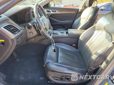Zdjęcie 7 z 11 samochodu: 2015 HYUNDAI GENESIS 3.8L VIN:KMHGN4JE1FU073280 - miniatura