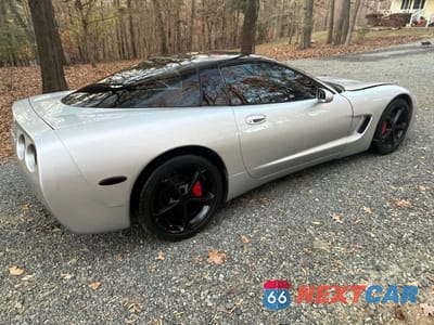 Czwarte zdjęcie samochodu z boku: 1999 CHEVROLET CORVETTE VIN:1G1YY22G2X5132930 - miniatura