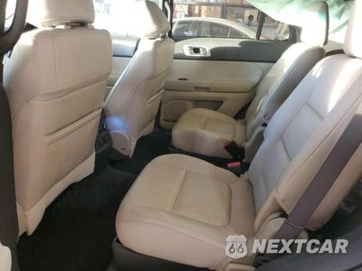Zdjęcie 11 z 12 samochodu: 2014 FORD EXPLORER VIN:1FM5K8F82EGB62864 - miniatura