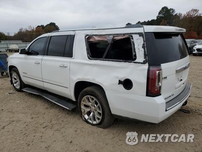 Drugie zdjęcie samochodu z przodu: 2015 GMC YUKON XL DENALI VIN:1GKS2JKJ4FR585267 - miniatura