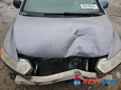 Zdjęcie 11 z 11 samochodu: 2006 HONDA CIVIC EX VIN:2HGFG12856H568250 - miniatura