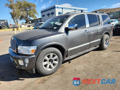 2005 INFINITI QX56 5N3AA08A35N804465 - główne zdjęcie licytacji z USA - miniatura