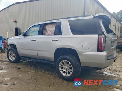 Drugie zdjęcie samochodu z przodu: 2016 GMC YUKON SLT VIN:1GKS2BKC8GR435073 - miniatura