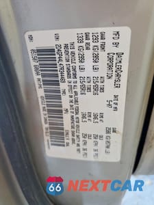 Zdjęcie 14 z 14 samochodu: 2007 DODGE GRAND CARAVAN SXT VIN:2D4GP44L47R344469 - miniatura
