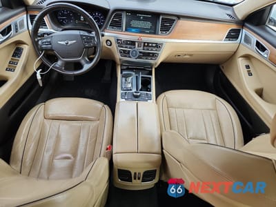 Zdjęcie 8 z 13 samochodu: 2018 GENESIS G80 VIN:KMHGN4JF8JU256922 - miniatura