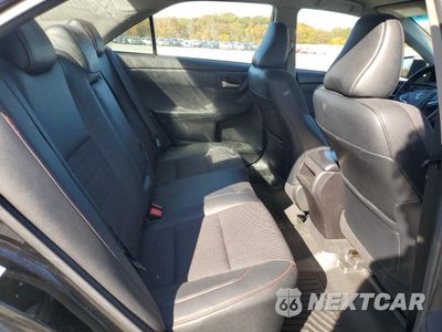 Zdjęcie 10 z 12 samochodu: 2017 TOYOTA CAMRY LE VIN:4T1BF1FK4HU363911 - miniatura