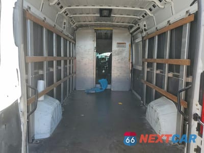 Zdjęcie 10 z 13 samochodu: 2022 RAM PROMASTER DELIVERY VAN VIN:3C6LRVDG3NE134563 - miniatura