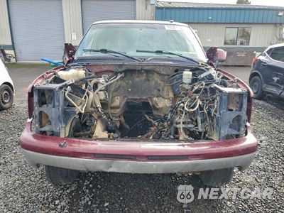 Piąte zdjęcie samochodu w środku: 2002 CHEVROLET SUBURBAN K1500 VIN:1GNFK16Z82J314693 - miniatura