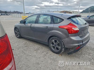 Drugie zdjęcie samochodu z przodu: 2014 FORD FOCUS SE VIN:1FADP3K27EL329674 - miniatura