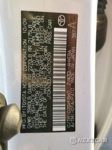 Zdjęcie 12 z 12 samochodu: 2010 TOYOTA PRIUS VIN:JTDKN3DU1A0070939 - miniatura