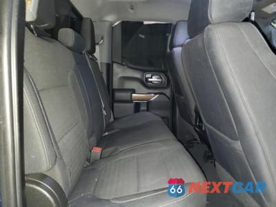 Zdjęcie 10 z 11 samochodu: 2019 CHEVROLET SILVERADO K1500 RST VIN:1GCRYEED3KZ235337 - miniatura