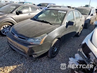 2011 FORD FOCUS SES 1FAHP3GN1BW121501 - główne zdjęcie licytacji z USA - miniatura