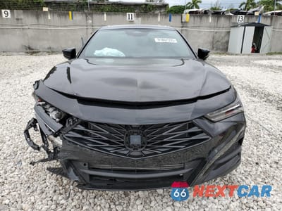Piąte zdjęcie samochodu w środku: 2025 ACURA TLX A-SPEC VIN:19UUB6F54SA003743 - miniatura