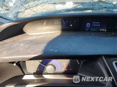 Zdjęcie 9 z 14 samochodu: 2013 HONDA CIVIC LX VIN:19XFB2F57DE001078 - miniatura