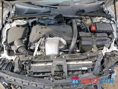 Zdjęcie 11 z 13 samochodu: 2019 BUICK REGAL ESSENCE VIN:W04GP6SXXK1035286 - miniatura