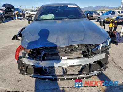 Piąte zdjęcie samochodu w środku: 2025 BMW M3 COMPETITION VIN:WBS33HJ01SFU09375 - miniatura