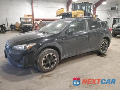 2021 SUBARU CROSSTREK PREMIUM JF2GTAEC4M8259498 - główne zdjęcie licytacji z USA - miniatura