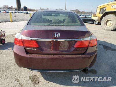 Zdjęcie 6 z 14 samochodu: 2013 HONDA ACCORD LX VIN:1HGCR2F30DA202032 - miniatura
