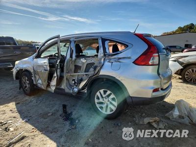 Trzecie zdjęcie samochodu z tyłu: 2016 HONDA CR-V EXL VIN:2HKRM4H79GH691563 - miniatura