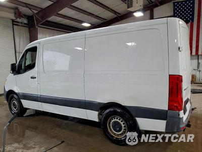 Drugie zdjęcie samochodu z przodu: 2019 MERCEDES-BENZ SPRINTER 2500/3500 VIN:WD3PF0ED5KT004033 - miniatura