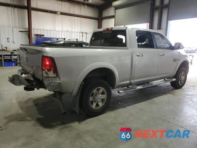 Trzecie zdjęcie samochodu z tyłu: 2010 DODGE RAM 2500 VIN:3D7TT2CT3AG141959 - miniatura