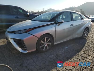 2017 TOYOTA MIRAI JTDBVRBD3HA002538 - główne zdjęcie licytacji z USA - miniatura