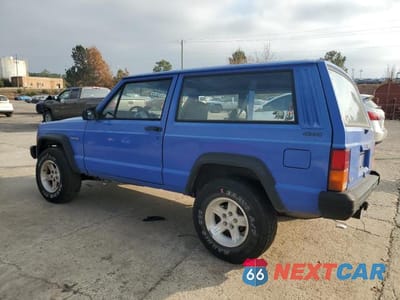 Drugie zdjęcie samochodu z przodu: 1996 JEEP CHEROKEE VIN:1J4FJ27S0TL244660 - miniatura