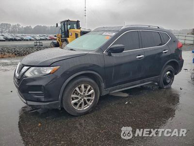 2017 NISSAN ROGUE S KNMAT2MV8HP576015 - główne zdjęcie licytacji z USA - miniatura