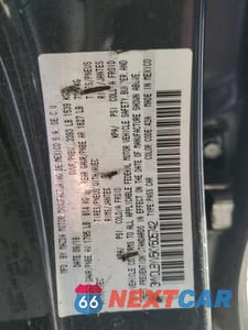 Zdjęcie 12 z 12 samochodu: 2019 TOYOTA YARIS L VIN:3MYDLBYV5KY505742 - miniatura