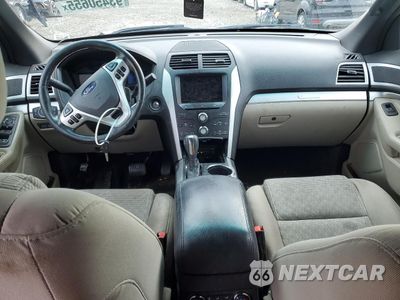 Zdjęcie 8 z 12 samochodu: 2013 FORD EXPLORER XLT VIN:1FM5K8D85DGA66700 - miniatura
